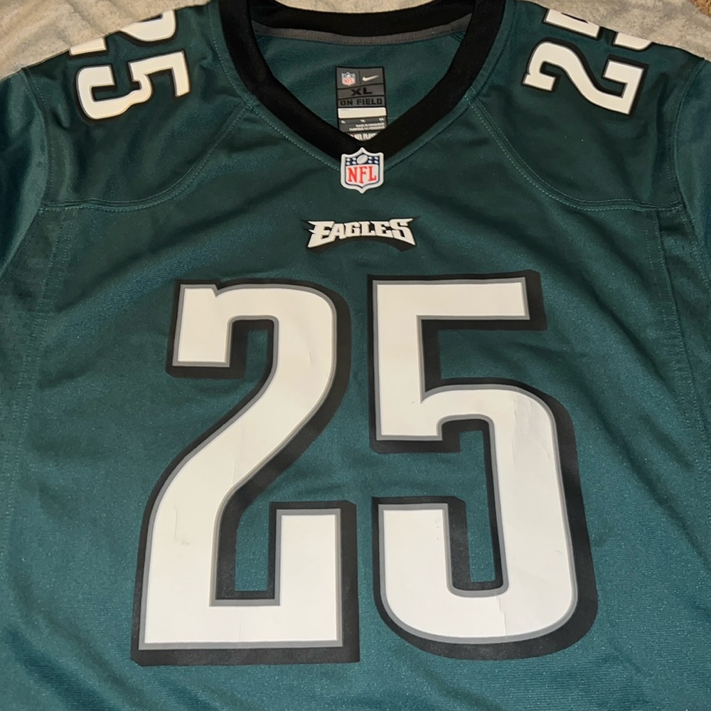 Nike Mc Coy Philadelphia Jersey